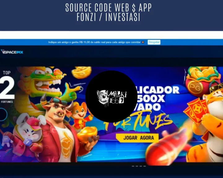 Terima Jasa Pembuatan Website Fonzi / Investasi ( PART 92 )
