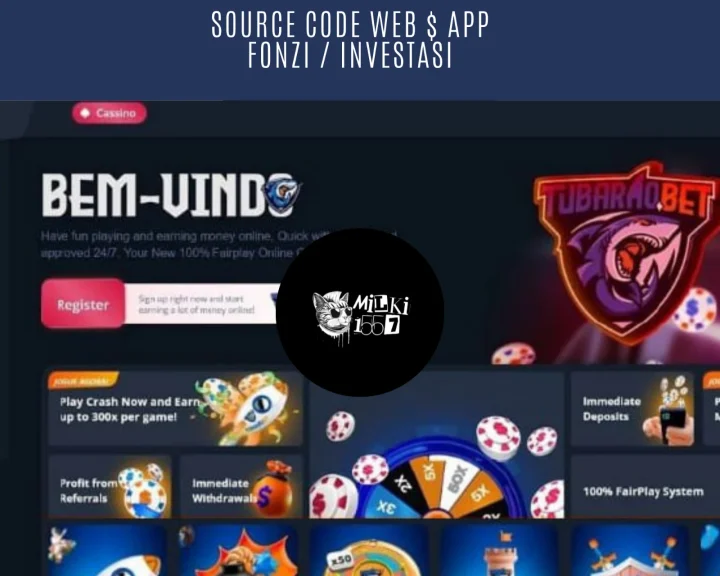 Terima Jasa Pembuatan Website Fonzi / Investasi Terbaru ( PART 4 )