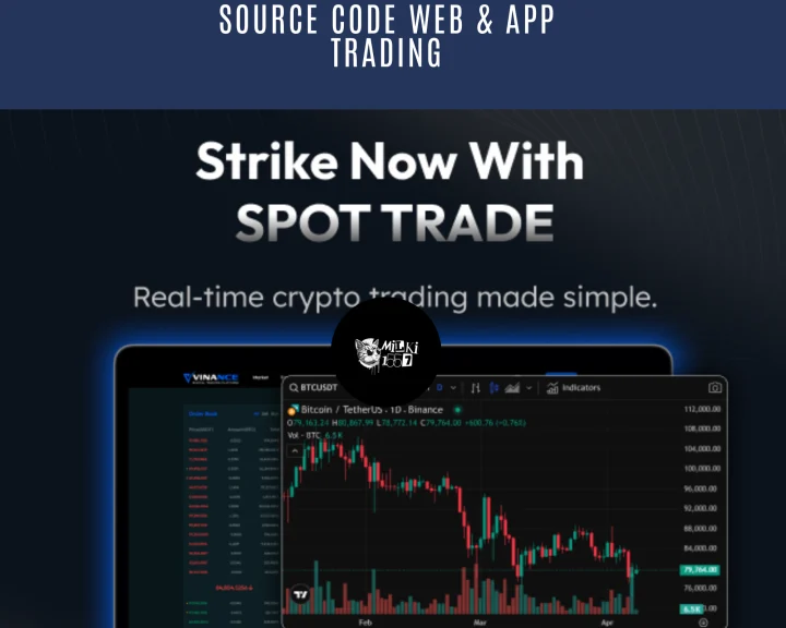 Website Trading Spot